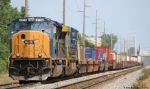 CSX SD70AC #4776